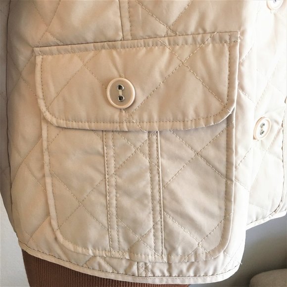 G.H. BASS & CO. Lightweight Quilted Jacket - Picture 5 of 13